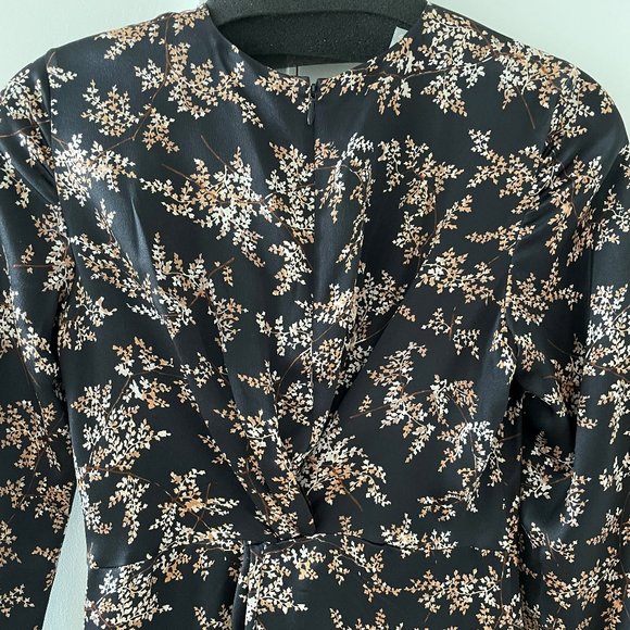 Vince Black Maxi Dress - Picture 3 of 6